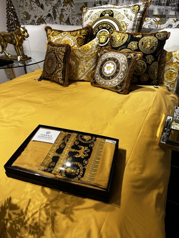 versace,bedset,california